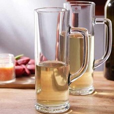 컵 다누비어 맥주잔 300ml-(1P) 주방용품, 300ml, 1개