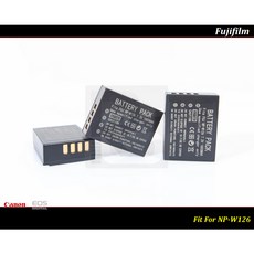 【台灣現貨】FUJI NP-W126 專用充電器 X-E1/X-E2/X-PRO1/HS33 EXRNP-W126s, 1個, 鋰電池 * 1