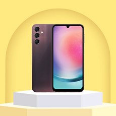 삼성전자 갤럭시 A24 미개봉 새상품 128GB, 가성비 좋은 중고 AA등급_라임