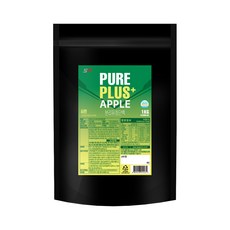 퓨어 플러스 사과맛 분리유청단백질 (WPI 94%함유), 없음, 1kg, 1개