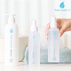 THE LOVE 개 저자극 식물유래 에센스 미스트 160ml, 1