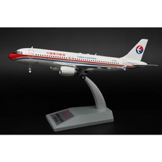 KJ Model 中國東方航空 A320 B-2201 1:200 飛機模型 精緻收藏 仿真擺飾, 1個