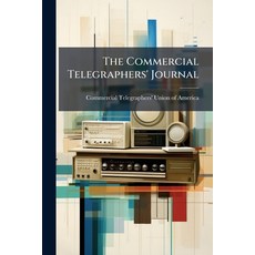 (英文圖書)The Commercial Telegraphers' Journal 平裝版, Hutson Street Press, 英文