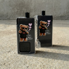 헤스티유 전자담배 캐릭터 케이스 말론 전담 호환용, 1개, 07번