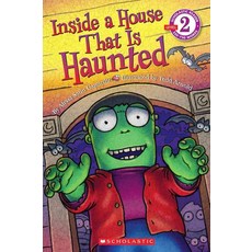 Inside a House That Is Haunted, Cartwheel Books