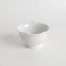 백자 연잎 찻잔 다기잔 80ml kyw*048CZ, 단일, 1개