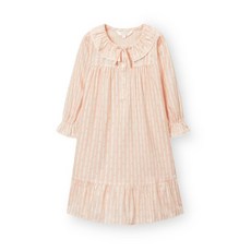 여아동 G023 아일라 긴소매 파자마 원피스 OR25WGGBG023