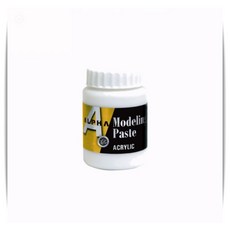알파 모델링페이스트 250ml 소용량 정밀 아크릴 보조제 미술재료
