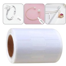 금비가 가격표 라벨 스티커 500매 롤라벨지, 화이트 500매