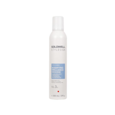 GOLDWELL 歌薇 3號豐盈慕絲 300ml - 髮炫嚴選，打造蓬鬆豐盈髮型, 1個