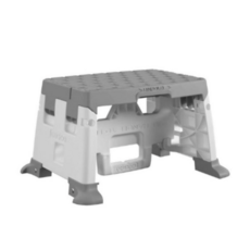 접이식 스텝 스툴 간이의자 미니 사다리 발판 1개 코스트코