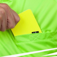 경고 퇴장 기록지내장 축구심판카드 옐로카드 슛연습