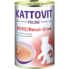 KATTOVIT 康特維 貓咪處方罐, 肉類, 135ml, 1罐