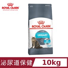 ROYAL CANIN 皇家 泌尿道保健貓乾糧 10kg, 1個, 皇家泌尿道保健UC33 10公斤