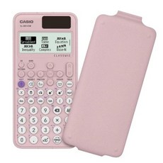 CASIO 卡西歐 FX-991CW 標準科學型計算機 高解析顯示 雙重供電, 1個