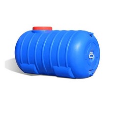 농업용 농막 정화조 배수 펌프 가로형 슬러지 pe 탱크, 1개, 250kg