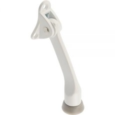 가성비 공구 킥다운 도어 스톱 화이트 10.2cm(4인치) 853440 142638, 가성비 공구 킥다운 도어 스톱 화이트 10.2cm(4인