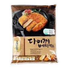 국내제조 다이찌 돈까스 베타믹스 고급형 5kg, 1개