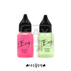 엔비 전처리제 로즈 그린티 20ml 선택가능, 1세트