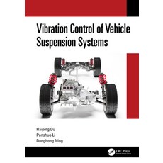 (英文圖書)Vibration Control of Vehicle Suspension Systems 平裝版, CRC Press, 英文