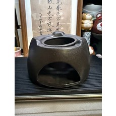 陶瓷 小炭爐, 如圖所示, 1個