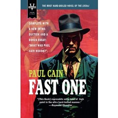 (영문도서)Fast One Paperback, Gutter Books, English, 9781939751362