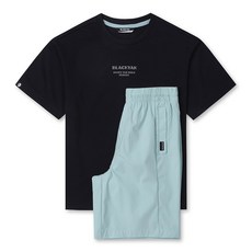 블랙야크키즈_NC야탑/S칸투어반팔세트#3 1BKSEMU905