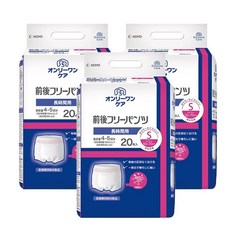 佳樂美 KOYO光洋 NEW前後自由復健褲 S號 (60片/共3袋)