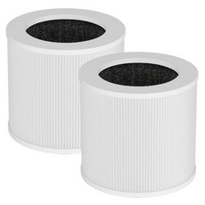 Luripid VEWIOR 공기 청정기-r A1 A1W HQSC-50 HQKJ-80 AMEIFU AP01W KOIOS HQKJ-50 공기 청정기-r 3-in-1 H14 트, Compatible with VEWIOR Air Pur