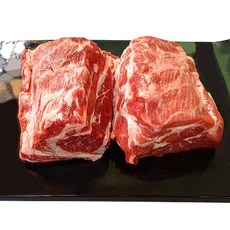 (배터짐) 캠핑가자! 숙성 냉장 양등심 (일요일&당일발송), 1개, 냉장 양등심1KG