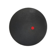 빨간색 파란색 점 스쿼시 공 속도 훈련 노란색 라켓 빠른 전문가용 싱글 도트, 1. Red Dot