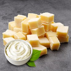 한입 크림 치즈포, 50g, 4개