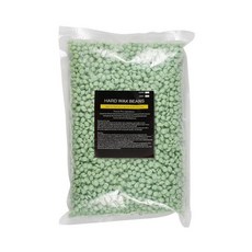 왁싱재료 1kg 셀프 제모 왁스 브라질리언 하드 구슬, 기본, 1개