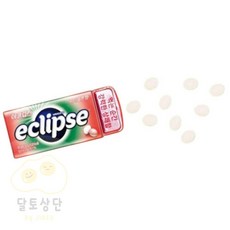 [이클립스] 수박 30g 당보충 자동차캔디 식후간식 과일맛사탕
