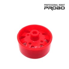 (주)프로보 육각 광폭 휠(2개), 1개