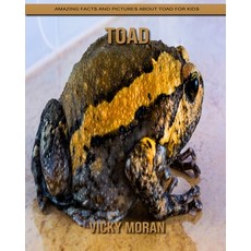 Toad: Amazing Facts and Pictures about Toad for Kids Paperback, Independently Published