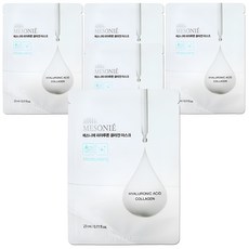 나드리화장품 마스크팩 메소니에 히아루론 콜라겐 시트 50개, 1개, 50개입