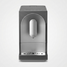 쿠쿠 더크레마 라떼 전자동 스팀 커피머신, CCm-CAESW2010LB, 루미 브라운