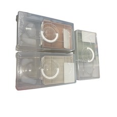 樹德 TB-503 薄霧系列手提箱 台灣製零件工具收納箱 文件文具收納盒, 1個, 淺黛綠 (超取限購1個
