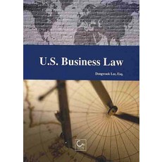 U.S BUSINESS LAW, 원, 이동욱 저