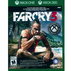 XBOX ONE / XBOX360 極地戰嚎 3 英文美版 FAR CRY 3【一起玩】(現貨全新), 現貨全新
