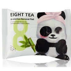 비오엠 에잇 티 립 앤 아이 리무버 패드 30p, 55g, 1개