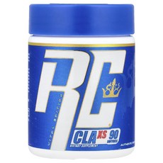 로니콜먼 CLA 800mg 공액리놀레산 CLAXS 소프트젤 90정, 1개
