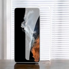 Galaxy S26 系列 0.18mm 全透明玻璃保護貼 支援指紋解鎖, 1個