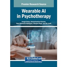 (英文圖書)Wearable AI in Psychotherapy 平裝版, IGI Global, 英文