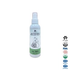 PET ANGEL 毛天使 防塵蟎驅蟲噴霧 貓狗適用 150ml, 1個