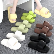 준캡 발이편한 5cm망고실내화 EVA실내화 여자 여성슬리퍼 거실화 답례품 사은품 펜션 학원 학교