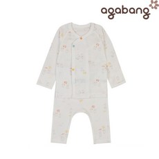 아가방 랠리텐셀배내저고리(바지) 화이트