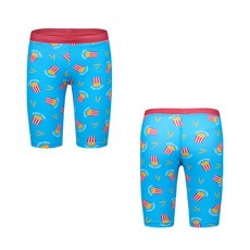 [AK플라자] [레노마수영복] 남아 4부 실내 수영복 BS2F807_BU