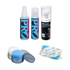 좋은 청결감을 오래유지하는 탁구클리너-러버 탁구대, 제품선택, 01-T-캡슐(색상랜덤발송), 1개